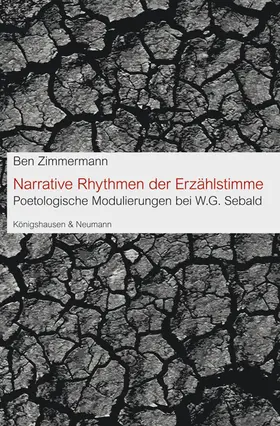 Zimmermann |  Narrative Rhythmen der Erzählstimme | Buch |  Sack Fachmedien
