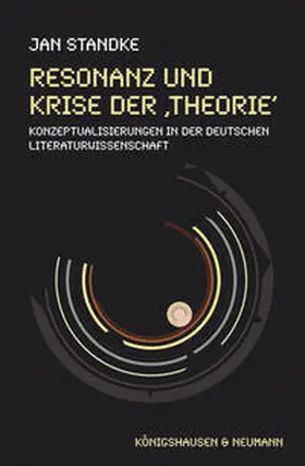 Standke |  Resonanz und Krise der ,Theorie' | Buch |  Sack Fachmedien