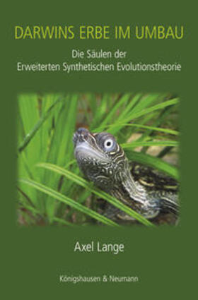 Lange | Lange, A: Darwins Erbe im Umbau | Buch | 978-3-8260-4813-5 | sack.de