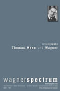 Bermbach / Borchmeyer / Danuser |  wagnerspectrum | Buch |  Sack Fachmedien