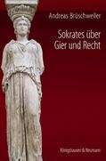 Brüschweiler |  Sokrates über Gier und Recht | Buch |  Sack Fachmedien