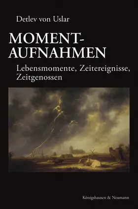 Uslar |  Momentaufnahmen | Buch |  Sack Fachmedien