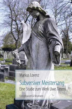 Lorenz |  Subversiver Meistersang | Buch |  Sack Fachmedien