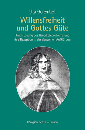 Golembek | Willensfreiheit und Gottes Güte | Buch | 978-3-8260-4842-5 | sack.de