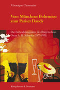 Crouvezier |  Vom Münchner Bohemien zum Pariser Dandy | Buch |  Sack Fachmedien