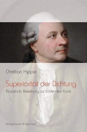 Hippe | Superiorität der Dichtung | Buch | 978-3-8260-4866-1 | sack.de