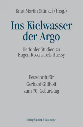 Stünkel |  Ins Kielwasser der Argo | Buch |  Sack Fachmedien