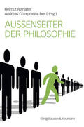 Reinalter / Oberprantacher |  Außenseiter der Philosophie | Buch |  Sack Fachmedien