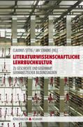 Sittig / Standke |  Literaturwissenschaftliche Lehrbuchkultur | Buch |  Sack Fachmedien