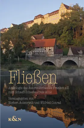 Autenrieth / Conrad |  Fließen | Buch |  Sack Fachmedien
