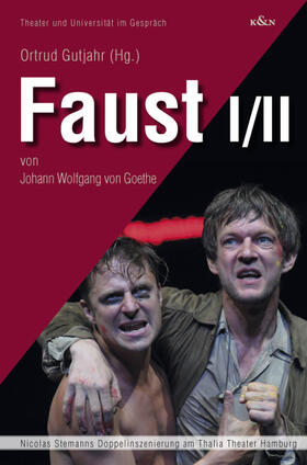 Gutjahr | Faust I/II | Buch | 978-3-8260-4936-1 | sack.de