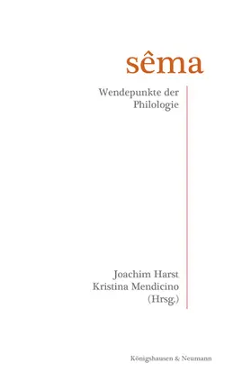Harst / Mendicino |  Sêma | Buch |  Sack Fachmedien