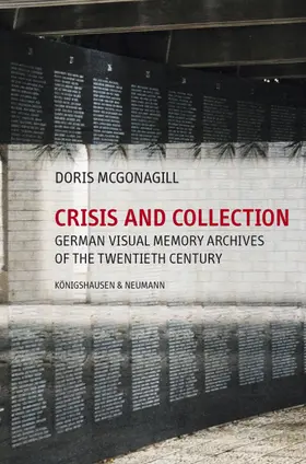 McGonagill |  Crisis and Collection | Buch |  Sack Fachmedien