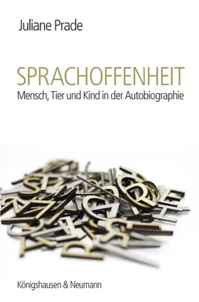 Prade |  Sprachoffenheit | Buch |  Sack Fachmedien