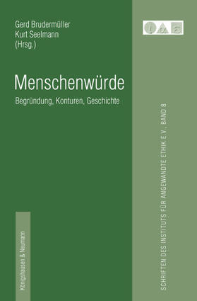 Brudermüller / Seelmann | Menschenwürde | Buch | sack.de