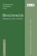 Brudermüller / Seelmann |  Menschenwürde | Buch |  Sack Fachmedien