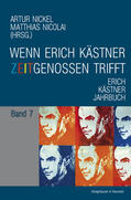 Nickel / Nicolai |  Erich Kästner Jahrbuch | Buch |  Sack Fachmedien