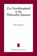 Hagemeier |  Zur Vorstellungskraft in der Philosophie Spinozas | Buch |  Sack Fachmedien