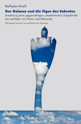 Mirelli |  Der Daimon und die Figur des Sokrates | Buch |  Sack Fachmedien