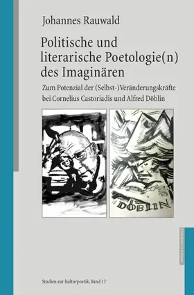 Rauwald |  Politische und literarische Poetologie(n) des Imaginären | Buch |  Sack Fachmedien