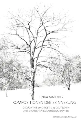 Maeding |  Kompositionen der Erinnerung | Buch |  Sack Fachmedien
