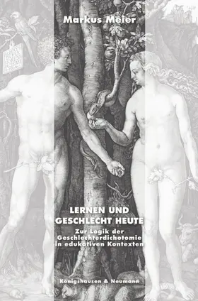 Meier |  Lernen und Geschlecht heute | Buch |  Sack Fachmedien