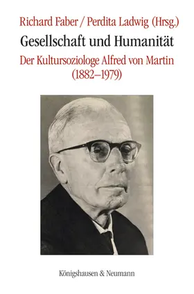Faber / Ladwig |  Gesellschaft und Humanität | Buch |  Sack Fachmedien