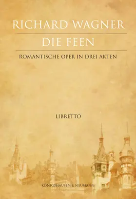 Wagner / Stemmle |  Die Feen | Buch |  Sack Fachmedien