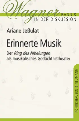 Jeßulat |  Erinnerte Musik | Buch |  Sack Fachmedien