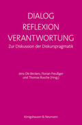 Beckers / Preußger / Rusche |  Dialog - Reflexion - Verantwortung | Buch |  Sack Fachmedien