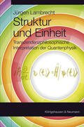 Lambrecht |  Struktur und Einheit | Buch |  Sack Fachmedien