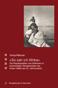 Malzner |  "So sah ich Afrika" | Buch |  Sack Fachmedien