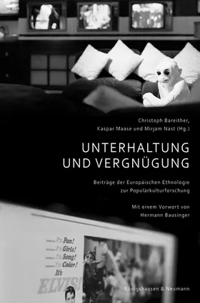 Bareither / Maase / Nast |  Unterhaltung und Vergnügung | Buch |  Sack Fachmedien