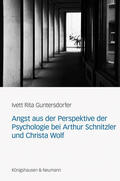 Guntersdorfer |  Guntersdorfer, I: Angst aus der Perspektive der Psychologie | Buch |  Sack Fachmedien