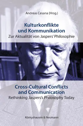Cesana / Rolf |  Kulturkonflikte und Kommunikation. Cross-Cultural Conflicts and Communication | Buch |  Sack Fachmedien