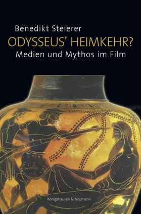 Steierer |  Odysseus' Heimkehr? | Buch |  Sack Fachmedien