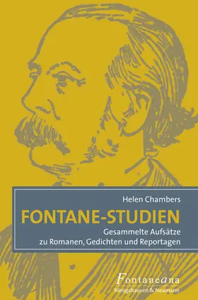 Chambers |  Fontane-Studien | Buch |  Sack Fachmedien