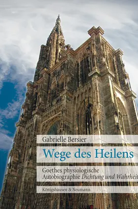 Bersier |  Wege des Heilens | Buch |  Sack Fachmedien