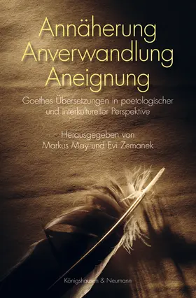 May / Zemanek |  Annäherung - Anverwandlung - Aneignung | Buch |  Sack Fachmedien