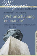 Heer / Fritz |  "Weltanschauung en marche" | Buch |  Sack Fachmedien