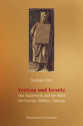 Ertz |  Vertrag und Gesetz | Buch |  Sack Fachmedien