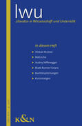 Bauer / Groß / Horatschek |  Literatur in Wissenschaft und Unterricht. LWU XLIV.4.2011 | Buch |  Sack Fachmedien