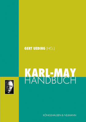 Ueding | Karl-May Handbuch | Buch | 978-3-8260-5328-3 | sack.de