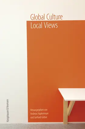 Hapkemeyer / Glüher |  Global Cultures - Local Views | Buch |  Sack Fachmedien