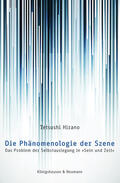 Hirano |  Die Phänomenologie der Szene | Buch |  Sack Fachmedien