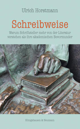Horstmann |  Horstmann, U: Schreibweise | Buch |  Sack Fachmedien