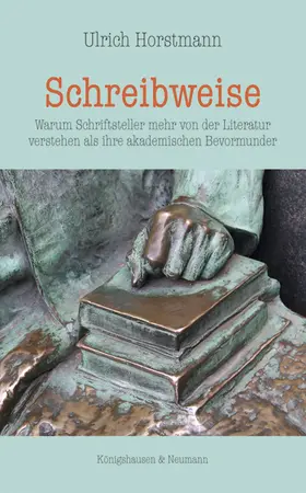 Horstmann |  Schreibweise | Buch |  Sack Fachmedien