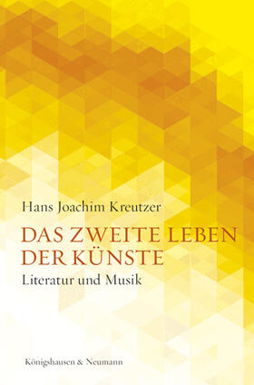 Kreutzer | Das zweite Leben der Künste | Buch | 978-3-8260-5406-8 | sack.de