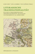 Hoff / Sandberg / Schöning |  Literarische Transnationalität | Buch |  Sack Fachmedien