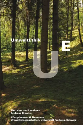 Brenner |  Umweltethik | Buch |  Sack Fachmedien